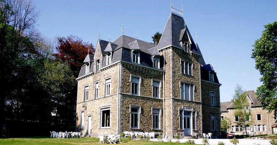 Château de Porcheresse, Belgium